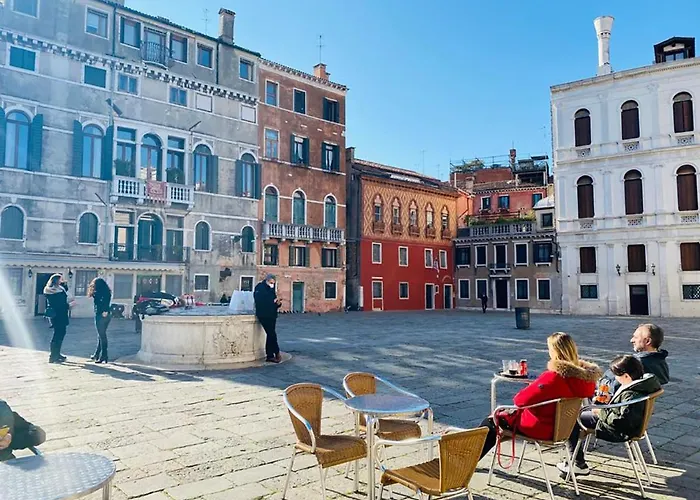 Le Di Rachele - Ca' Lorenzo E Ca' Raquel Apartman *