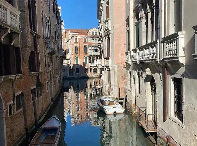 Apartman Le Di Rachele - Ca' Lorenzo E Ca' Raquel Velence