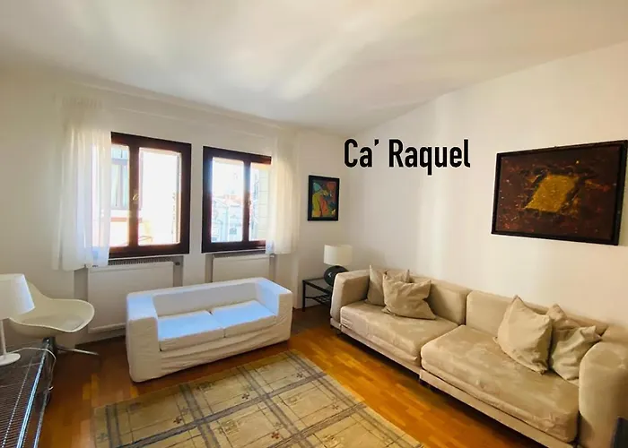 Le Di Rachele - Ca' Lorenzo E Ca' Raquel Apartman *