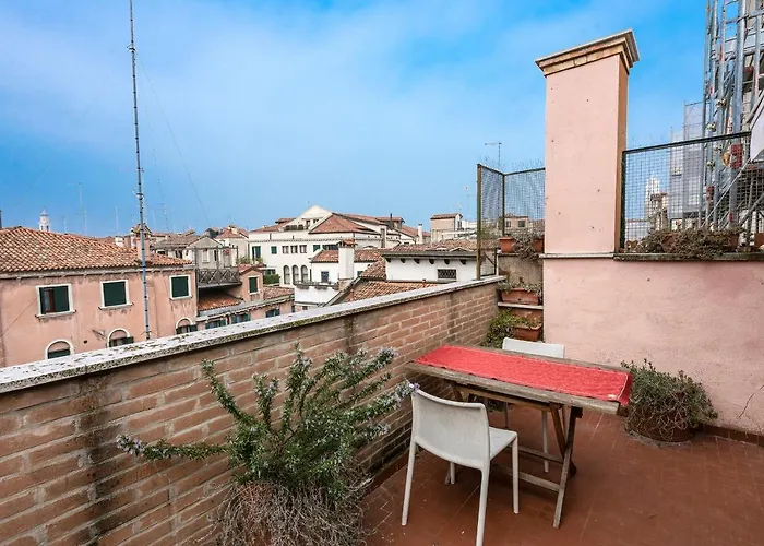 Le Di Rachele - Ca' Lorenzo E Ca' Raquel Apartman