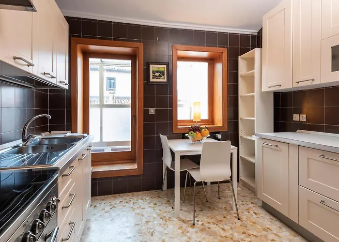 Apartman Le Di Rachele - Ca' Lorenzo E Ca' Raquel *