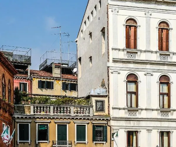 Apartman Le Di Rachele - Ca' Lorenzo E Ca' Raquel *