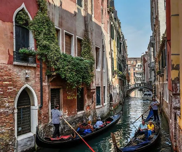 Le Di Rachele - Ca' Lorenzo E Ca' Raquel * Velence