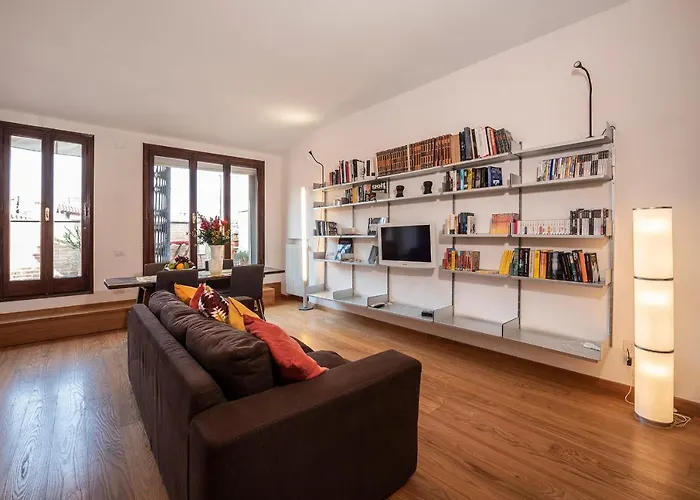 Le Di Rachele - Ca' Lorenzo E Ca' Raquel Apartman *