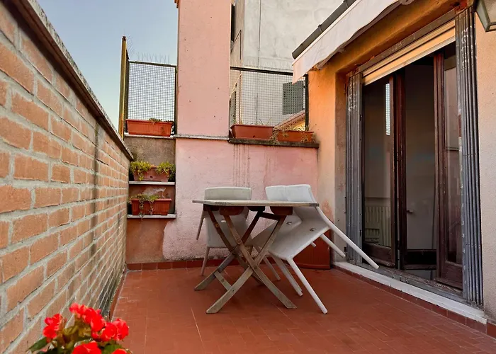 Le Di Rachele - Ca' Lorenzo E Ca' Raquel * Velence