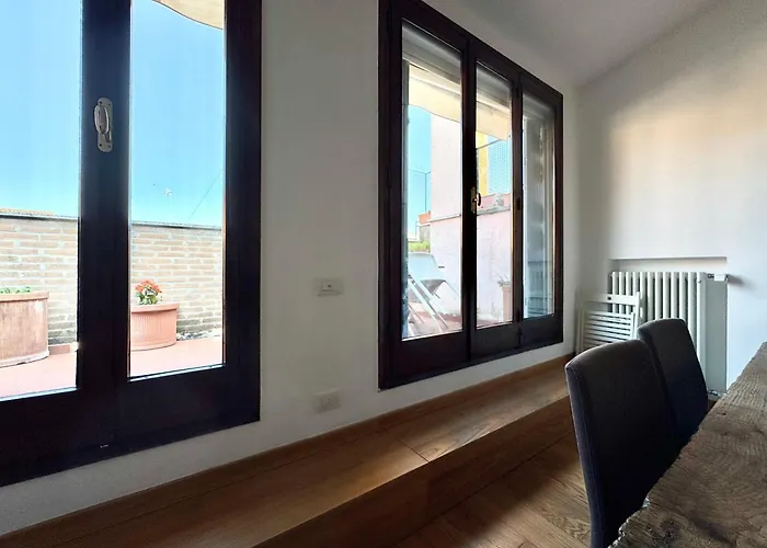 Le Di Rachele - Ca' Lorenzo E Ca' Raquel Apartman *