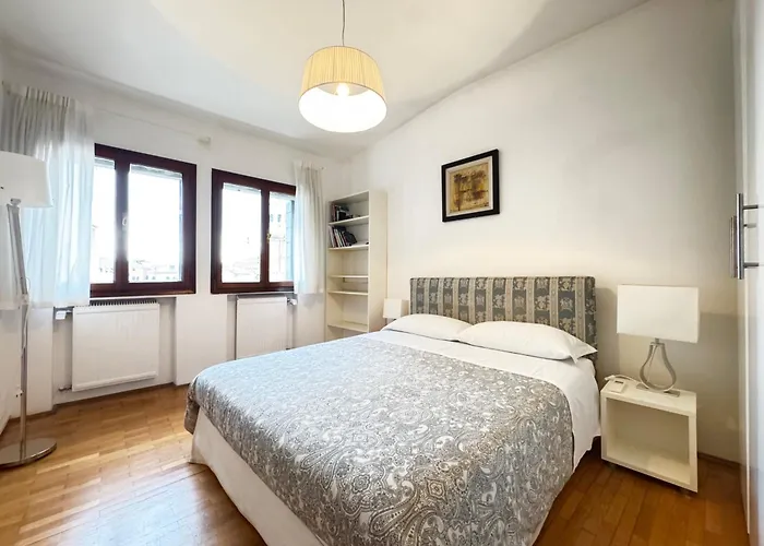 Apartman Le Di Rachele - Ca' Lorenzo E Ca' Raquel