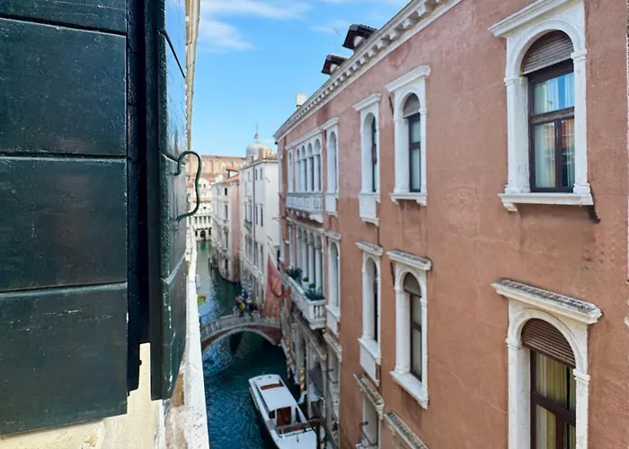 Apartman Le Di Rachele - Ca' Lorenzo E Ca' Raquel *