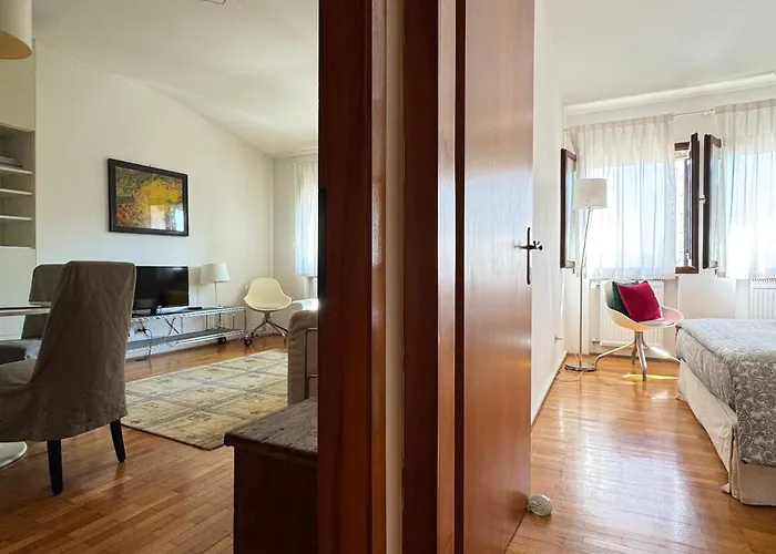 Apartman Le Di Rachele - Ca' Lorenzo E Ca' Raquel