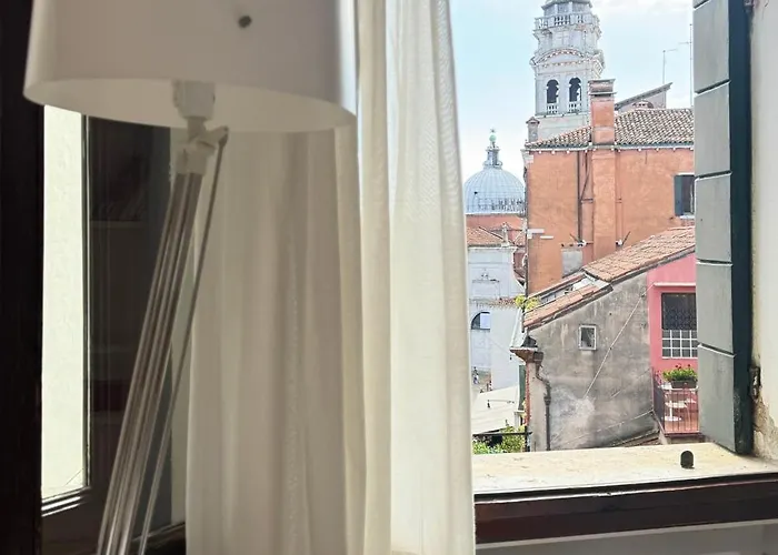 Le Di Rachele - Ca' Lorenzo E Ca' Raquel *