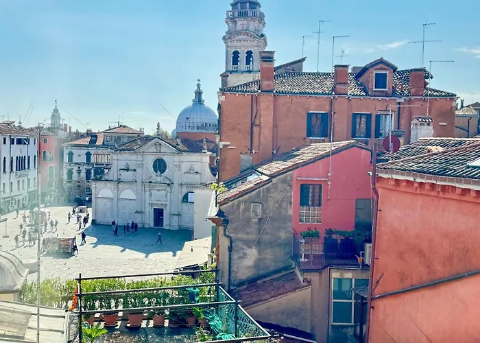 Le Di Rachele - Ca' Lorenzo E Ca' Raquel * Velence