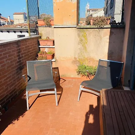 Apartmán Le Di Rachele - Ca' Lorenzo E Ca' Raquel *