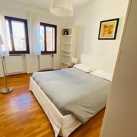 Le Di Rachele - Ca' Lorenzo E Ca' Raquel Apartmán Benátky