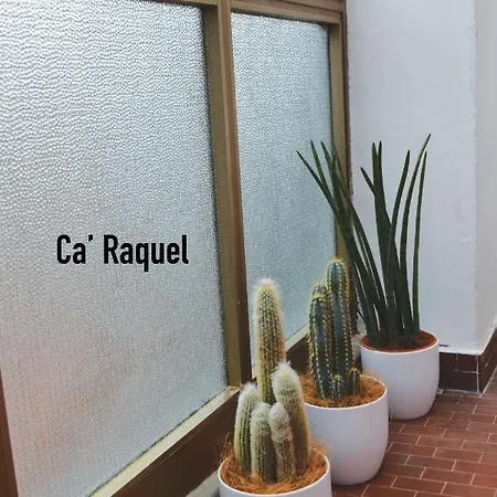 Le Di Rachele - Ca' Lorenzo E Ca' Raquel Apartmán