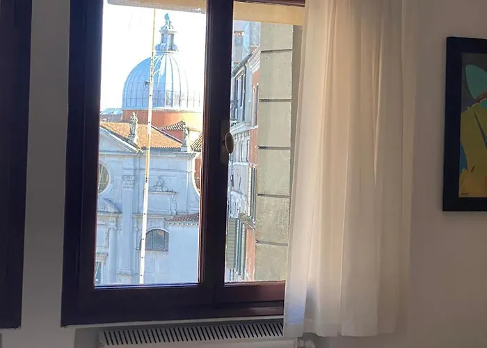 Daire Le Di Rachele - Ca' Lorenzo E Ca' Raquel Venedik